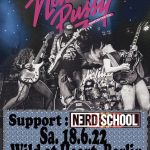 Nerd School & Nashville Pussy Live in Berlin