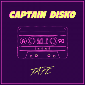 captain Disko tape
