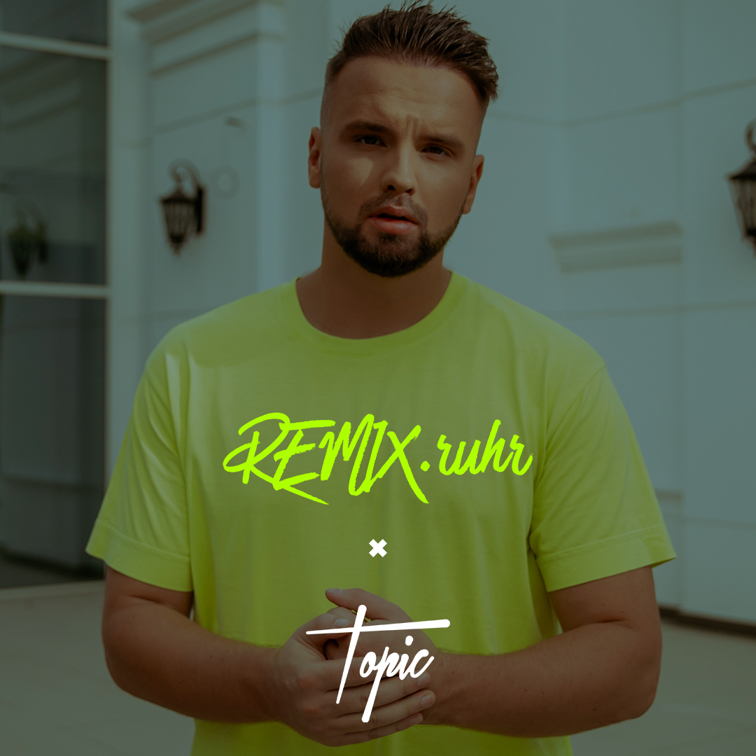 REMIX.ruhr - Remixcontest aus dem Ruhrgebiet