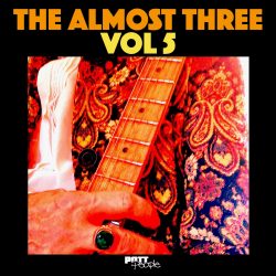 The Almost Three  <br>Vol 5 <br> Audio CD